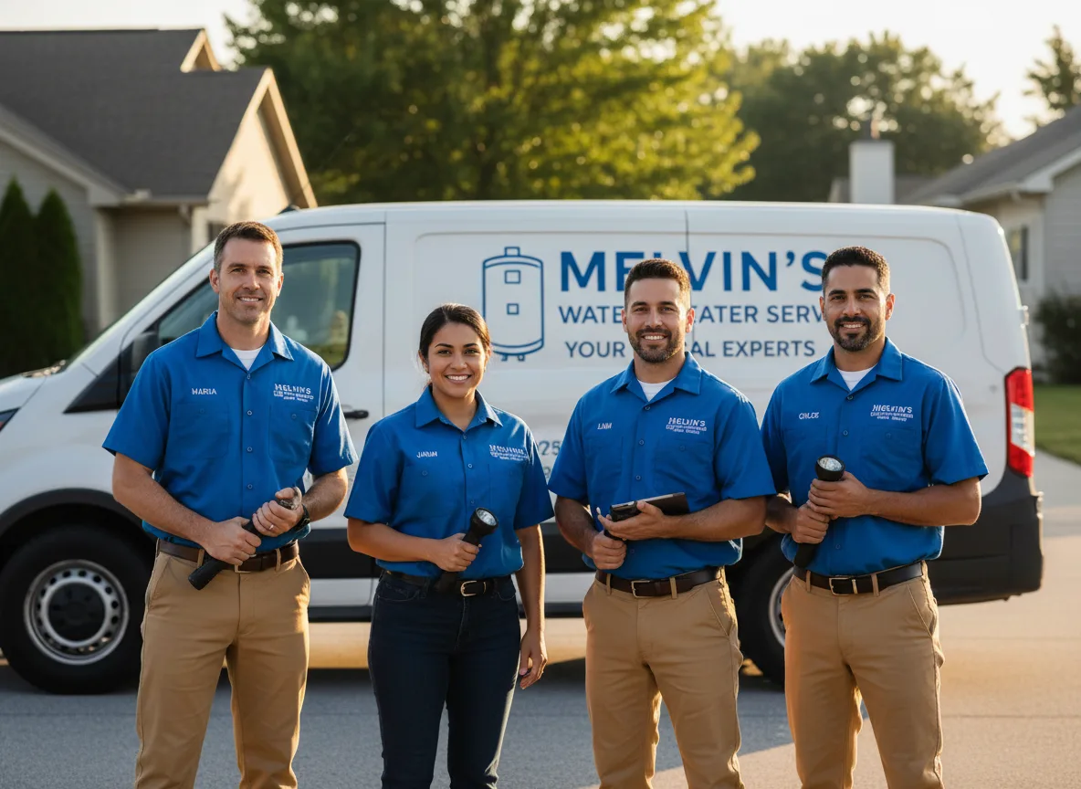 Water Heater Repair company in Fargo, OK